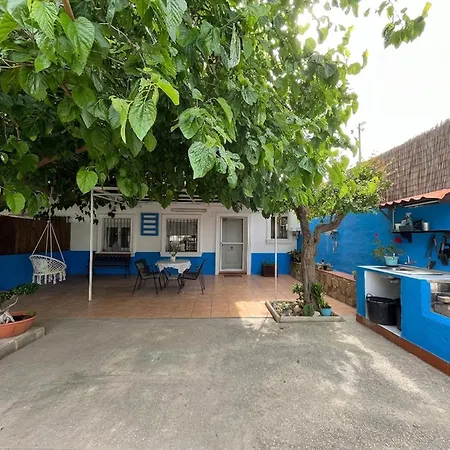 Alicante Garden & Bbq - Estudio Con Jardin, Parking Privado Y Relax Total-3