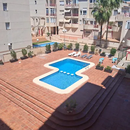Albir Sunshine Apartments-3