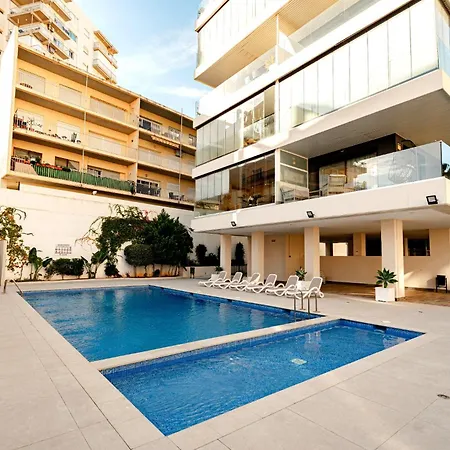 Superior Calpe Pearl Beach-2