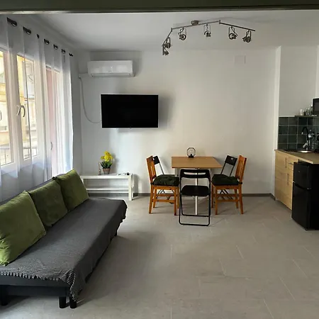 Cozy Apartment Alicante-2