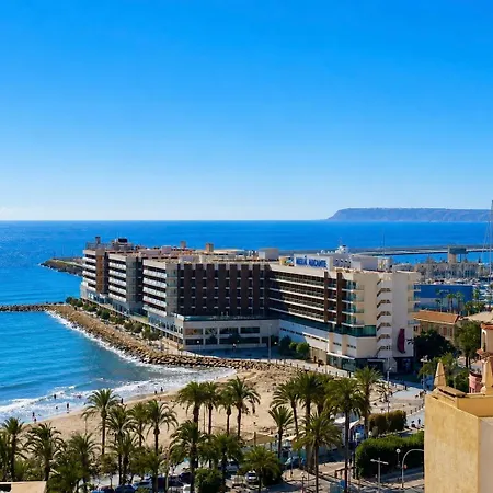 View 4 U Apartment - Alicante-3