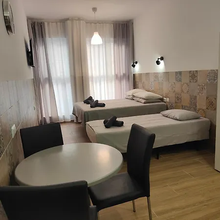 Рueвlo Мar, Hotel-Apartamento-2
