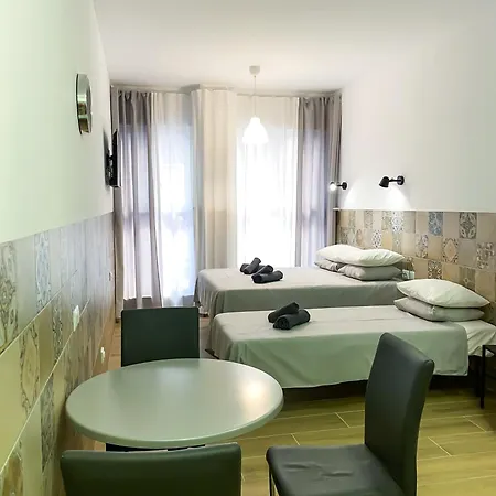 Рueвlo Мar, Hotel-Apartamento-3