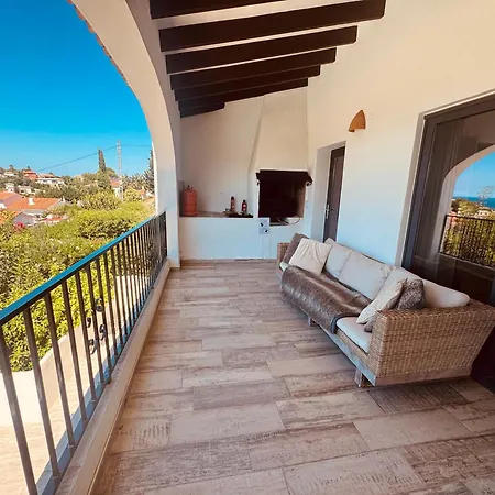 Magic Dream Seaview Villa Denia With 2 Pools, Bbq, Airco, Wifi-2
