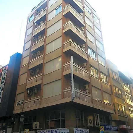 Hotel Cervantes-2
