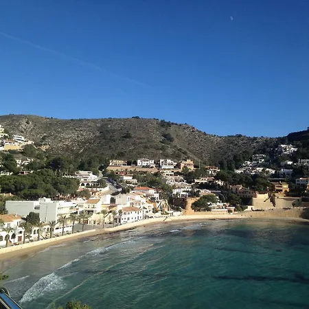 Finca Klara, Boutiquehotel - Apartment -Javea-Moraira--2