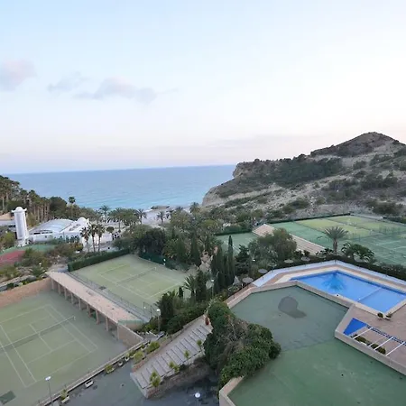 Bluesense Villajoyosa Resort-3
