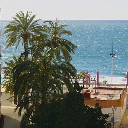 Apartamentos Astoria - Benidorm-2