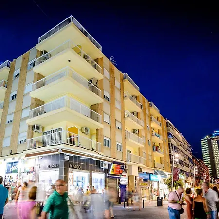 Apartamentos Avenida-2