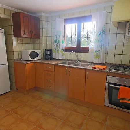 Villas Costa Calpe - Alonso-3