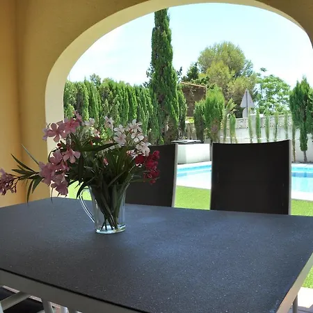 Chalet Las Rosas-3