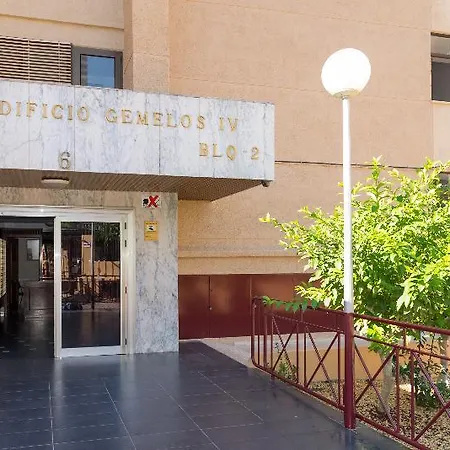 Apartamentos Gemelos IV-3