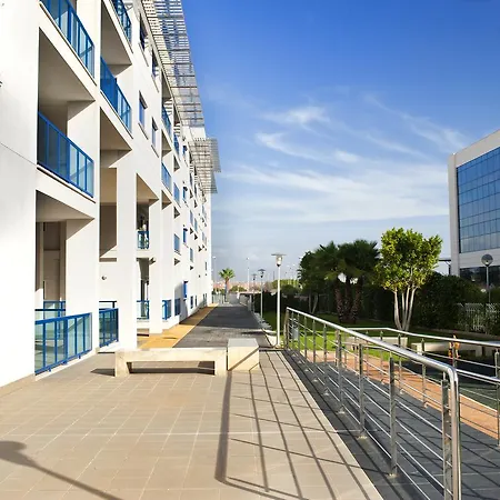 Apartamentos Alicante Hills-2