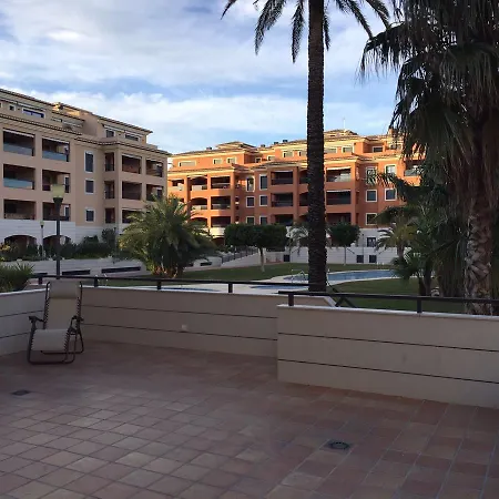 Jardinas De Les Marinas-2