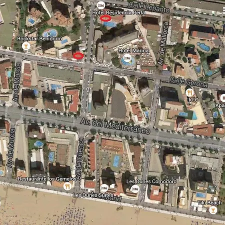 Apartamentos Niza-2