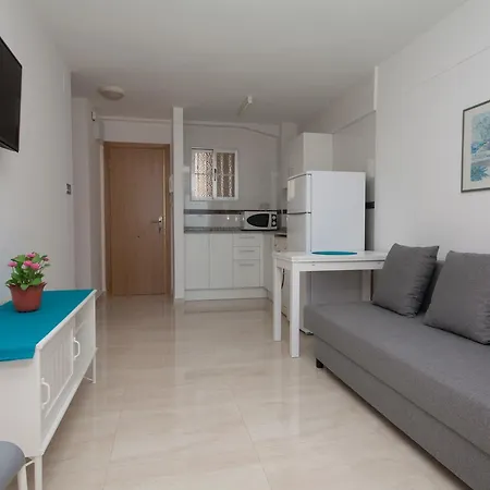 Apartamentos Niza-3