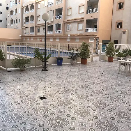 Apartamento Felix De La Fuente-3