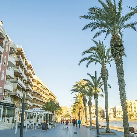 Homely Apartments Radio Murcia-2