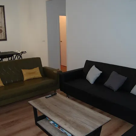 Lorena Centro Apartamento Gam-2
