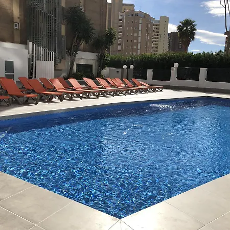 Apartamentos Amalia By Mc-2