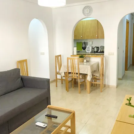 Apartamento Laloma 72-3