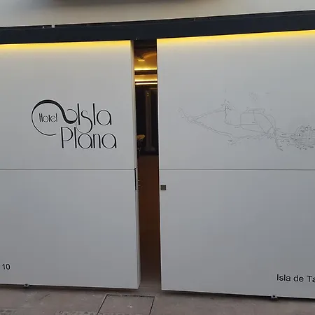 Hotel Isla Plana-3