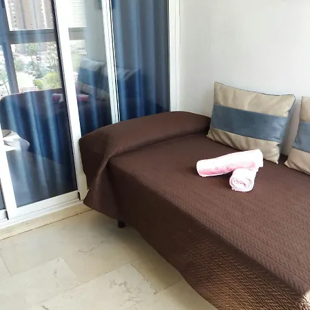 Apartamentos Gemelos 20-3