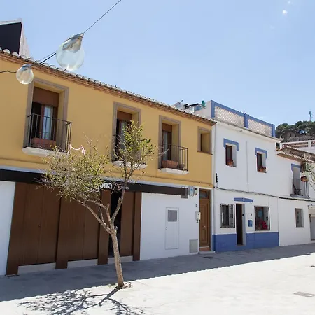 Dénia FRONT BEACH Apartment-2