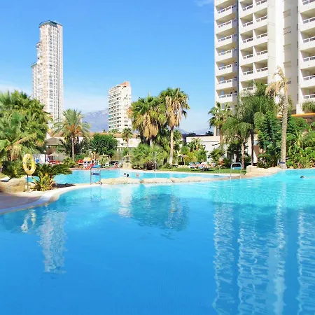 Gemelos 22 Resort Apartment 2-15-B Levante Beach-3