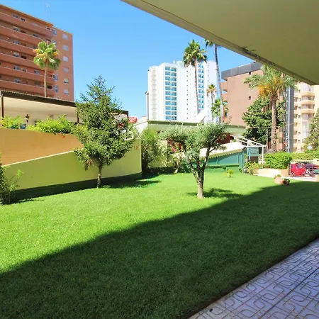 Europa Center 12-B Apartment Levante Beach-3