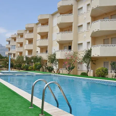 Apartamentos Las Rosas-3