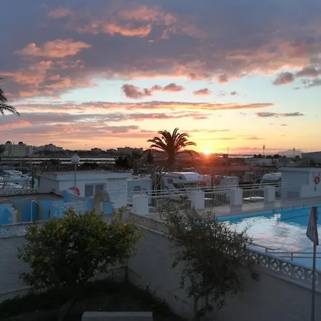 Camping Bahia Santa Pola-2