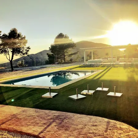 Nature Suites Puig Campana By Ar Hotels & Resorts-2