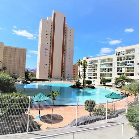 Atico Levante Torre Montecarlo-3