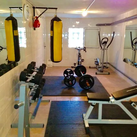 Villa Guapa With Gym Aircon Wifi Moraira-3
