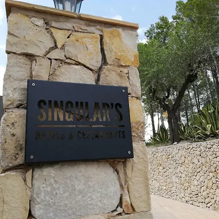 Hotel La Escondida - Singular'S Hotels-2