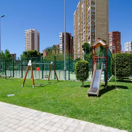 Apartamentos Con Terraza Torre D'Oboe By Renthas-2