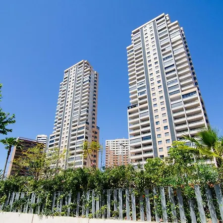 Apartamentos Con Terraza Torre D'Oboe By Renthas-3