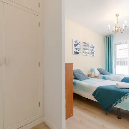 Fidalsa Urban Chic Apartment-2