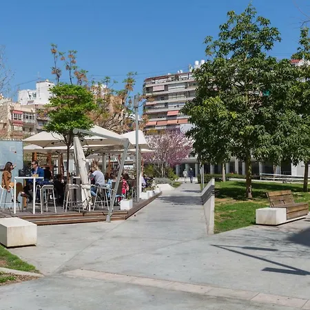 Fidalsa Urban Chic Apartment-3