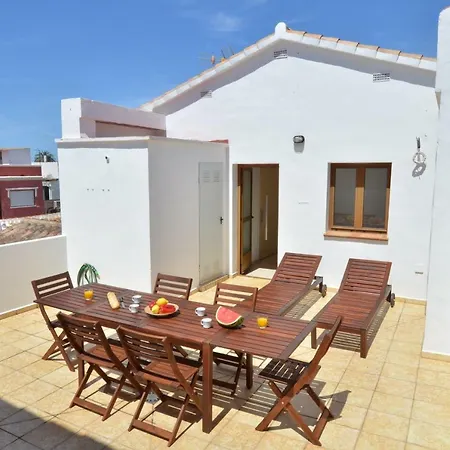 The Green Townhouse In Denia Centre By Nras-3