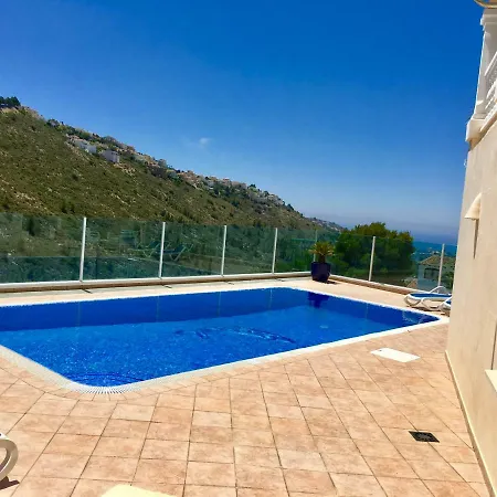 Villa Guapa With Gym Aircon Wifi Moraira-2