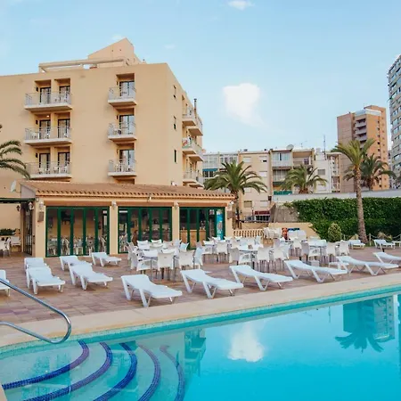 Apartamentos Palm Court-2