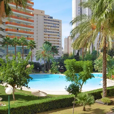 Gemelos 22 Resort Apartment 3-18-B Levante Beach-2