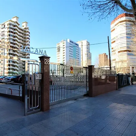 Bacana 3-3 Apartment Levante Beach-3