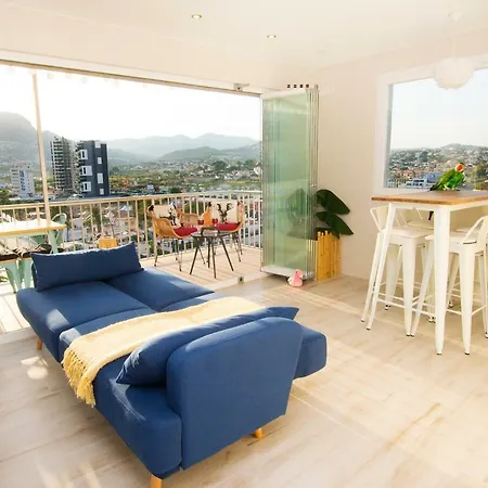 Loft Playa Salinas Calpe, Grupo Terra De Mar, Alojamientos Con Encanto-2