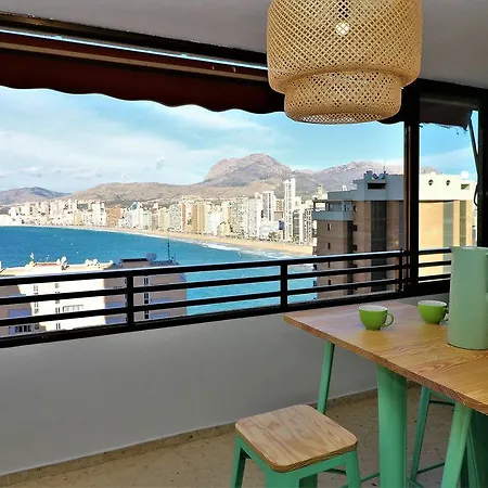 Apartamento Trinisol 6-E-2