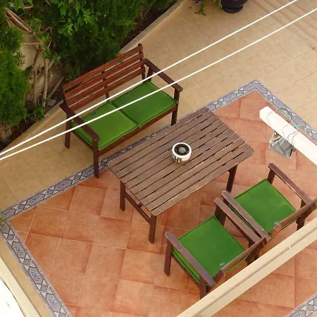 Chalet Mirador De Los Balcones-2