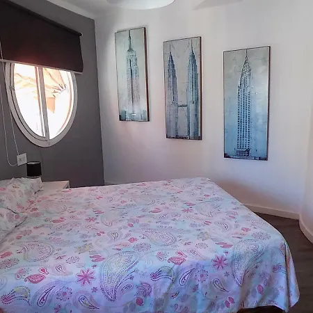 Apartamento Inlesa I-3