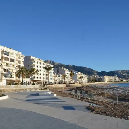 Apartamento En Primera Linea De Mar-2